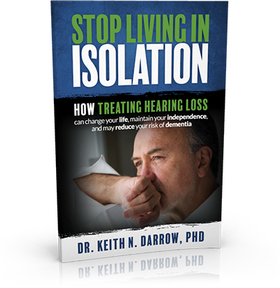 keith darrow stop living in isolation book