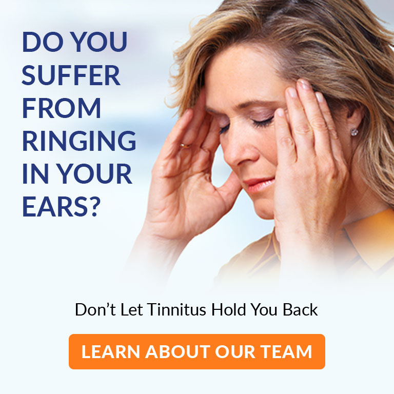 tinnitus relief