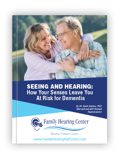 hearing lsos & dementia free report